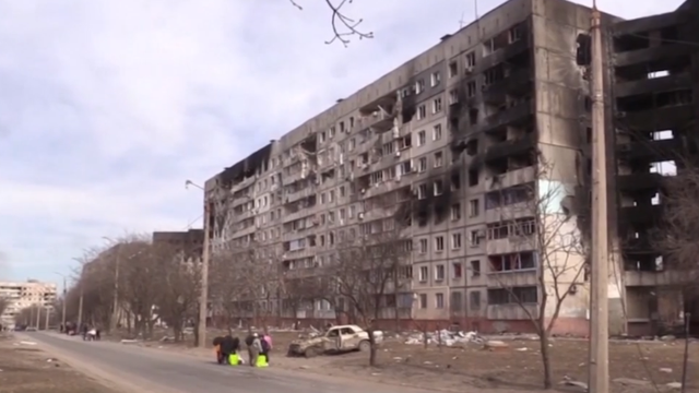 Oklahoma professor breaks down latest Ukraine developments - Vimarsana News