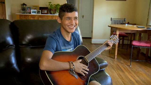 Catonsville family hosts Colombian orphan, hopes of finding forever home - Vimarsana News