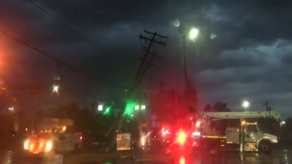 Hundreds of Oklahomans without power after storms - Vimarsana News
