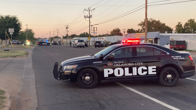 Man dead, person in custody after shooting in Oklahoma City - Vimarsana News