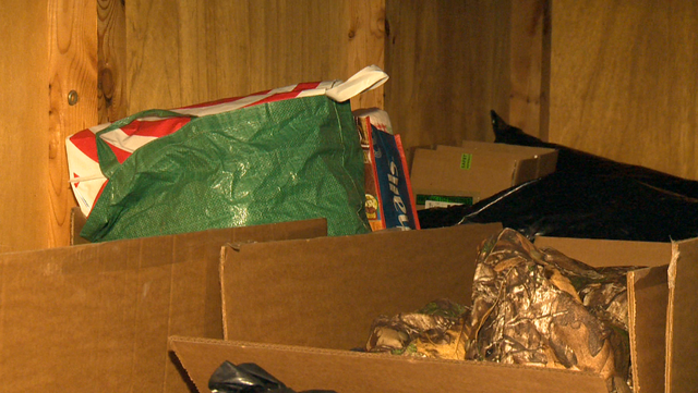 Maryland woman gathers cold weather items for refugees of war - Vimarsana News