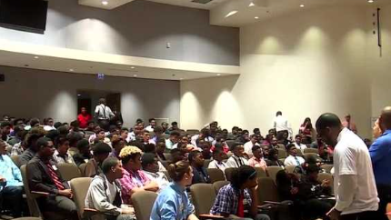 Believe, Inc. empowering, inspiring young men in Oklahoma - Vimarsana News