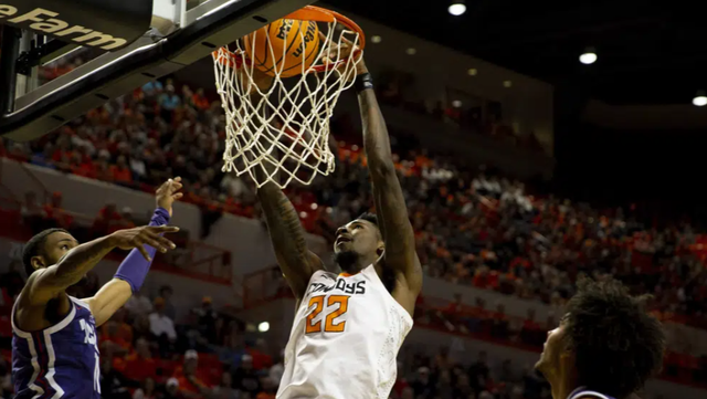 Boone, Oklahoma St blow big lead, recover to top No. 15 TCU - Vimarsana News