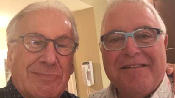 Missing Lyft driver Gary Levin's cousin shares memories together - Vimarsana News