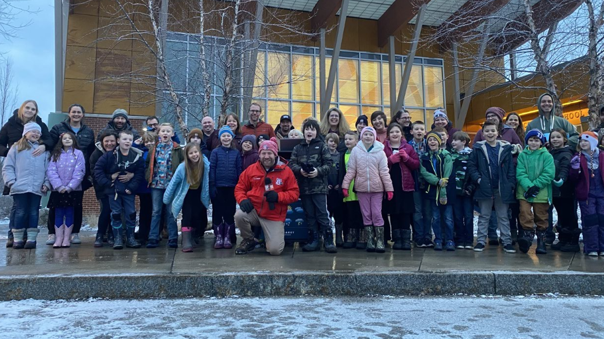 Weather At Your School Woolwich Central School