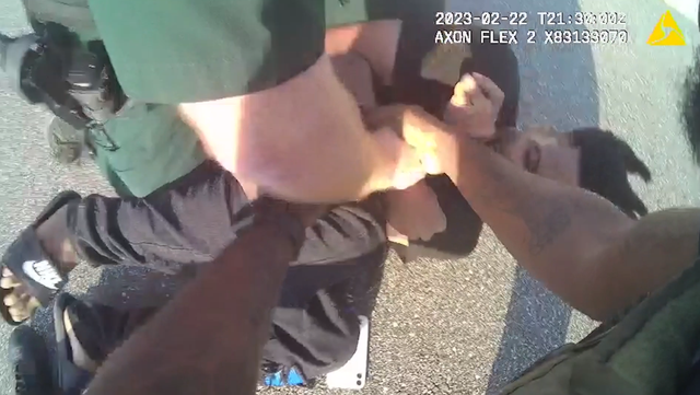 Bodycam footage of Florida suspect in deadly shooting of news reporter - Vimarsana News