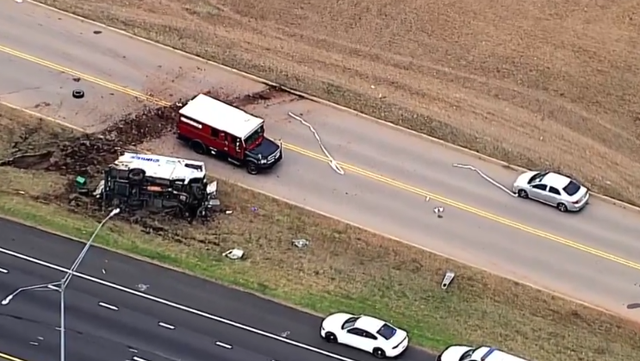 Crash along Interstate 35 in Oklahoma City leaves one person dead - Vimarsana News