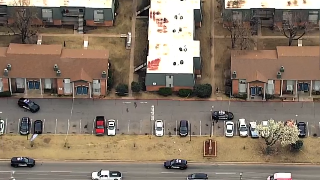 Police search for suspects after person shot, killed in OKC - Vimarsana News