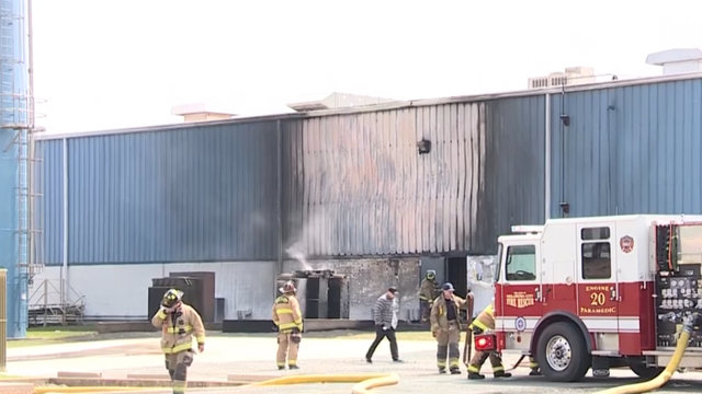 Downed power line in southwest OKC sparks fire near factory - Vimarsana News