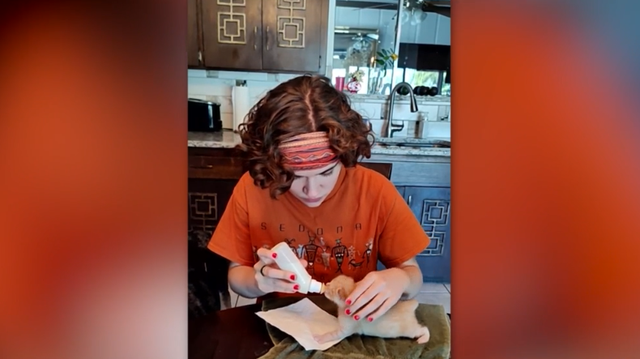 KOCO 5 Free Ride finalist, future veterinarian finds success despite childhood trauma - Vimarsana News