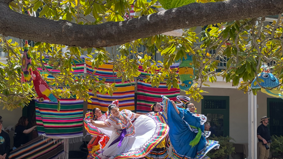 Monterey celebrates 253rd birthday with 92nd annual La Merienda - Vimarsana News