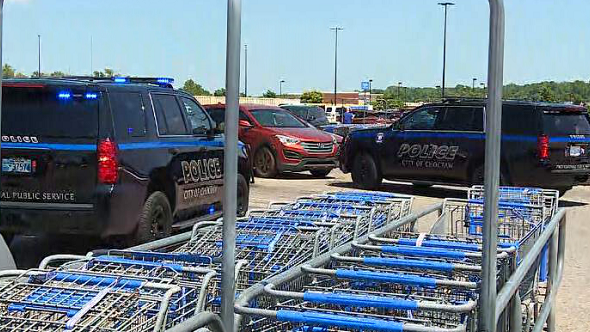 8-year-old child shot in chest in Choctaw, officials say - Vimarsana News