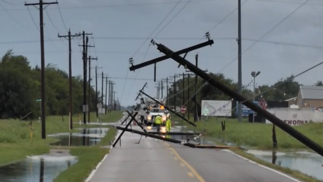 Severe storms, damaging wind leave Oklahomans without power - Vimarsana News