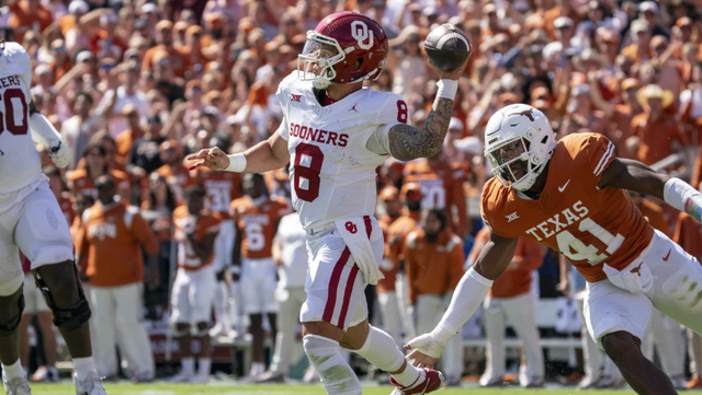 First Look: Projecting the Texas Longhorns' 2019 offensive