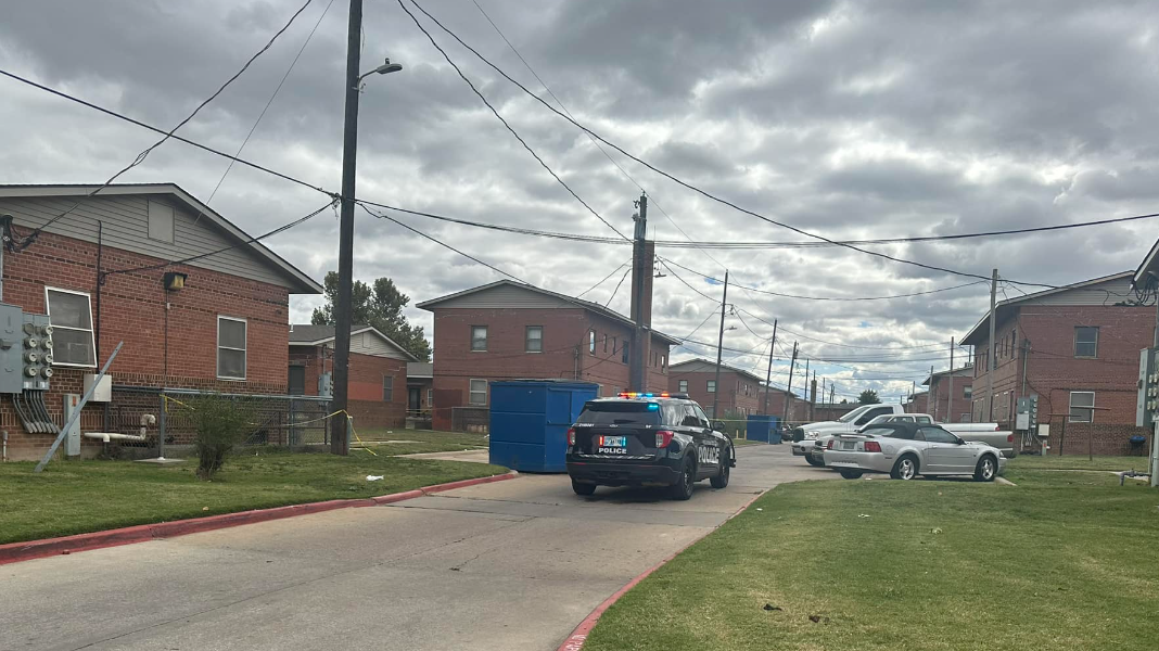 Police: 1 person shot in southwest Oklahoma City