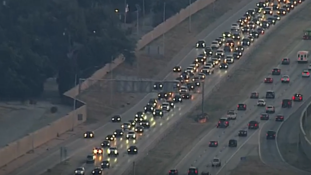 Crash closes southbound I-44 near I-40 in Oklahoma City - Vimarsana News
