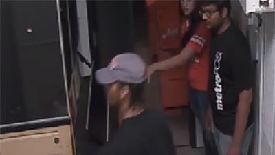 Photos: KCPD asking for help to identify suspect in phone store robbery