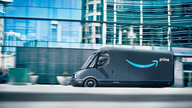 New Amazon electric vans to deliver holiday packages in Boston - Vimarsana News