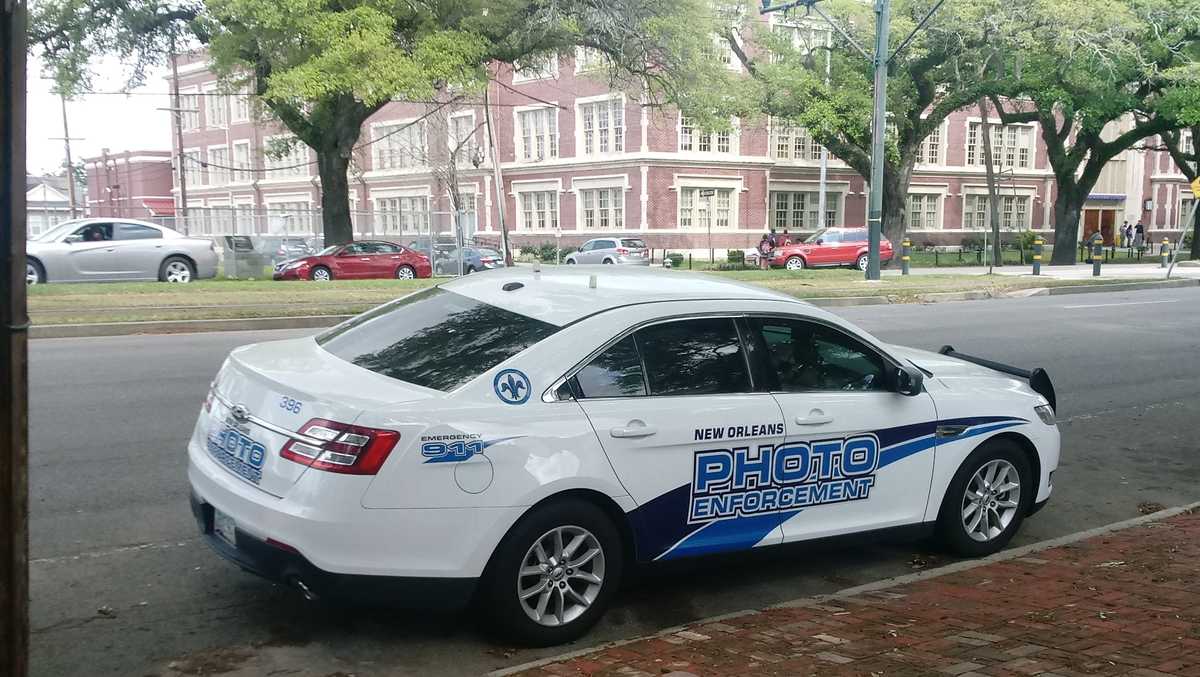 Attorney: New Orleans' mobile traffic units don't follow state vehicle
