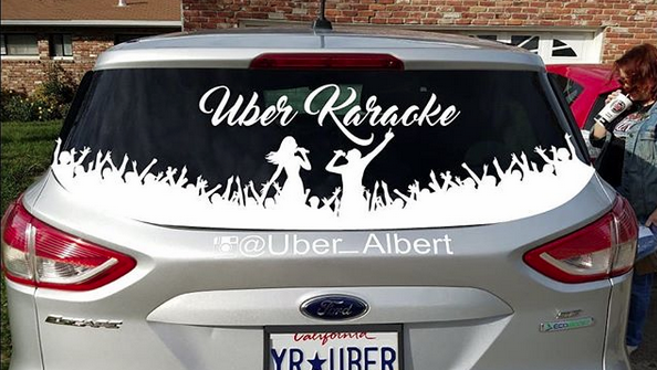 Uber_Albert