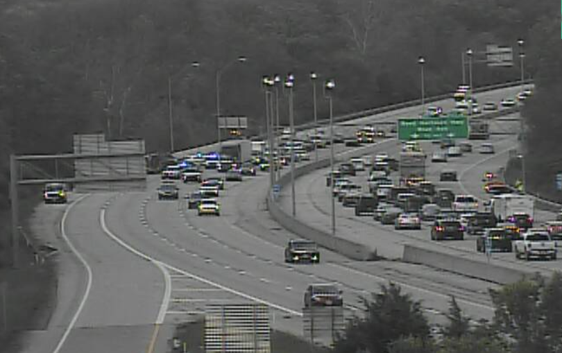 Police: Serious Crash Causes Delays On I-275 West Near Sharonville