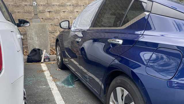 Over a dozen cars broken into on Winston-Salem State University's campus - Vimarsana News
