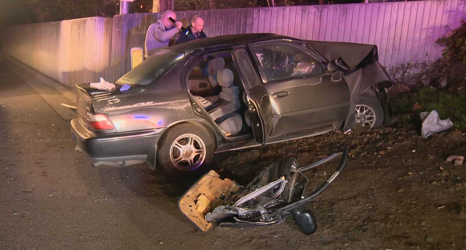 CHP: Sacramento Driver Charged With DUI In Deadly Crash