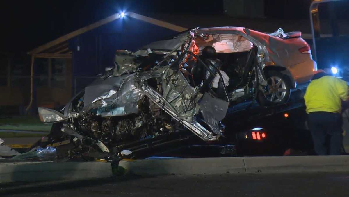 2 drivers killed in headon crash in Ceres