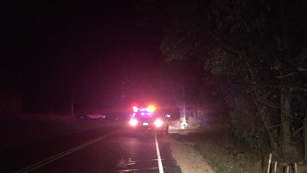 Man killed in wreck may have swerved to miss deer, coroner says - WYFF