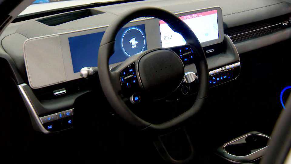 New technology on display at 2023 Baltimore Auto Show