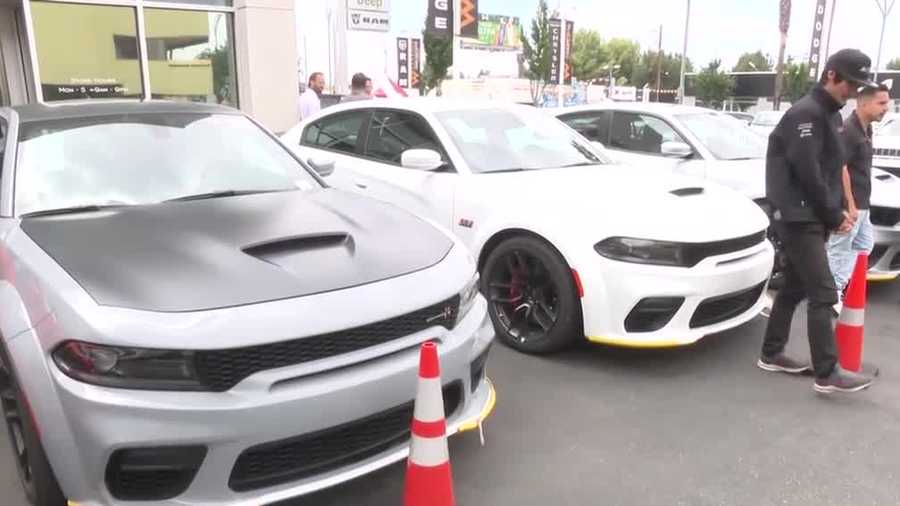 Car dealerships back online after software blackout