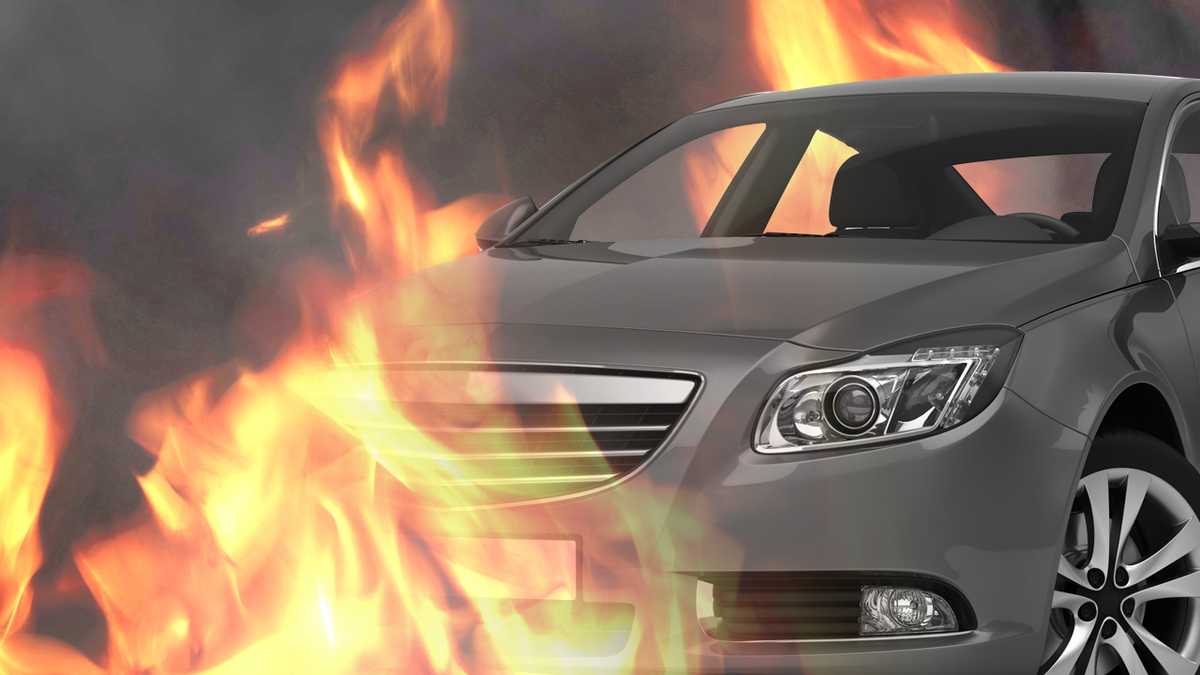 South Carolina: Coroner releases name of woman killed in car fire