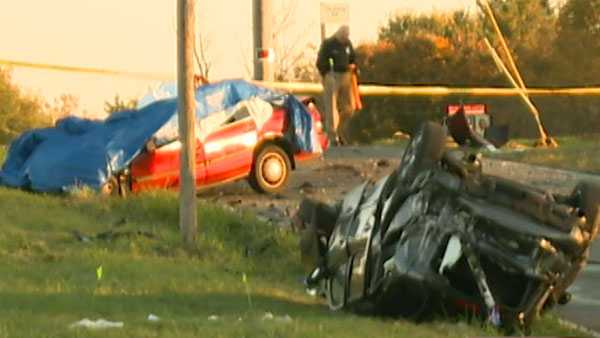 3 children among 5 killed in Kenton County crash