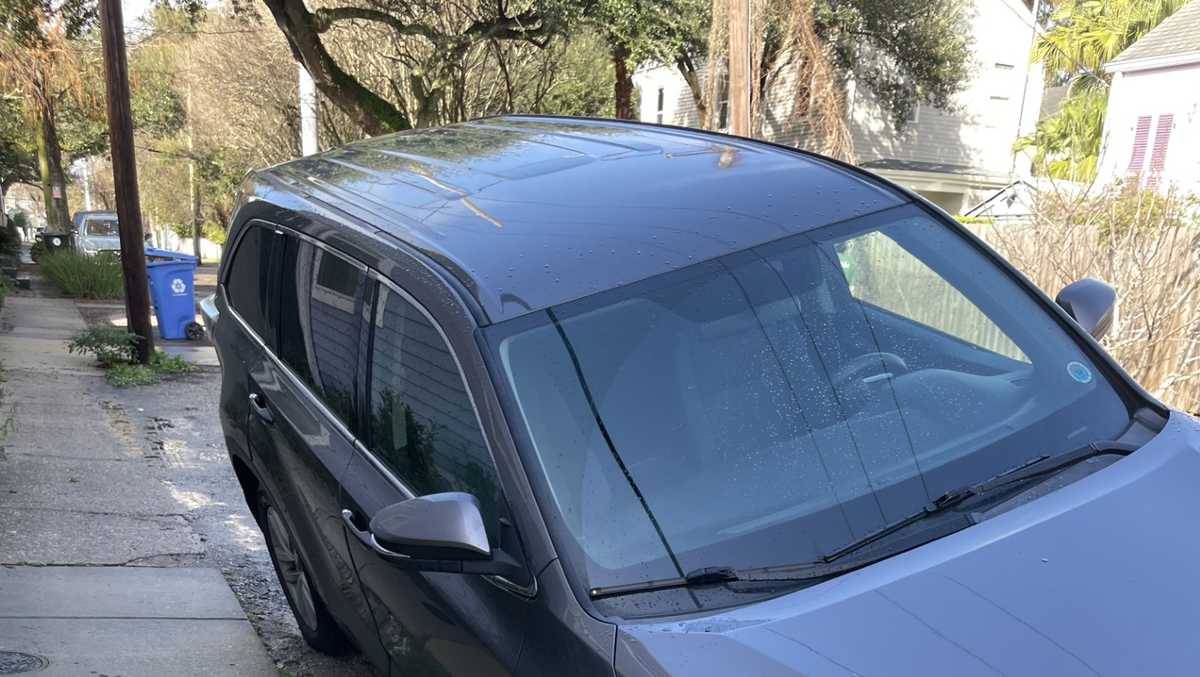 Louisiana governor renews push to eliminate inspection stickers