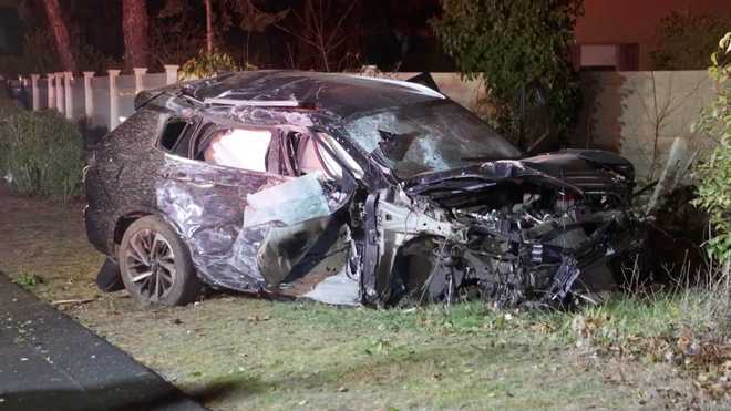 This&#x20;vehicle&#x20;crashed&#x20;through&#x20;the&#x20;front&#x20;corner&#x20;of&#x20;a&#x20;home&#x20;on&#x20;Highbank&#x20;Road&#x20;in&#x20;Yarmouth,&#x20;Massachusetts,&#x20;on&#x20;Nov.&#x20;27,&#x20;2022.