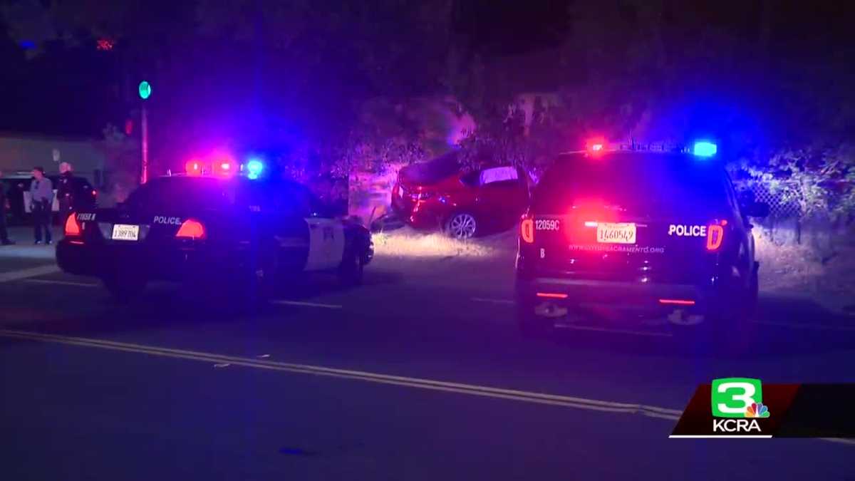 Car crashes into north Sacramento home, avoids hitting sleeping child