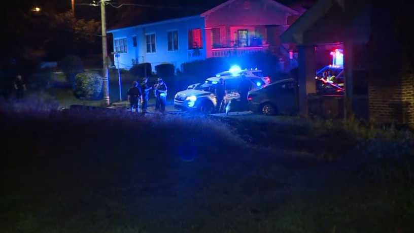 Person found dead inside car in Birmingham