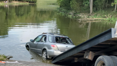 5-year-old submerged in car for more than 10 minutes on Kincaid Lake saved in dramatic rescue