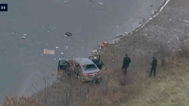 Two bodies found in car on ﻿Northridge Lake - Vimarsana News
