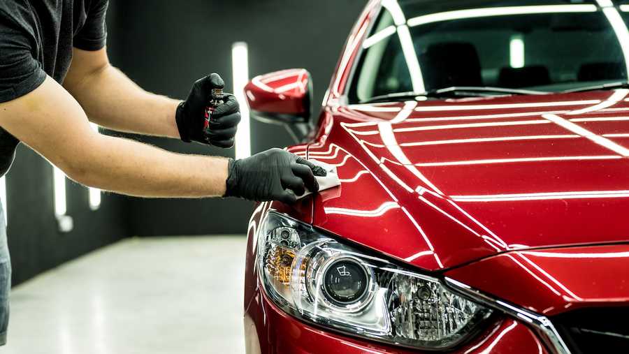 Should you get ceramic coating for your car?