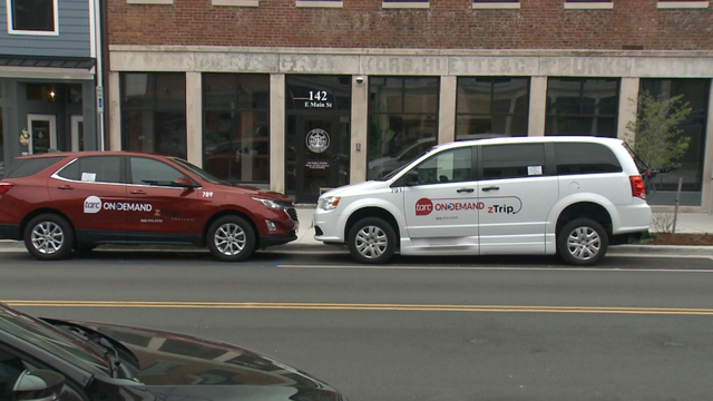 TARC experimenting with on-demand car service in New Albany - Vimarsana News