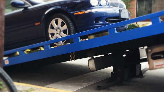 Car repossessions surge in the U.S., signaling possible economic strain