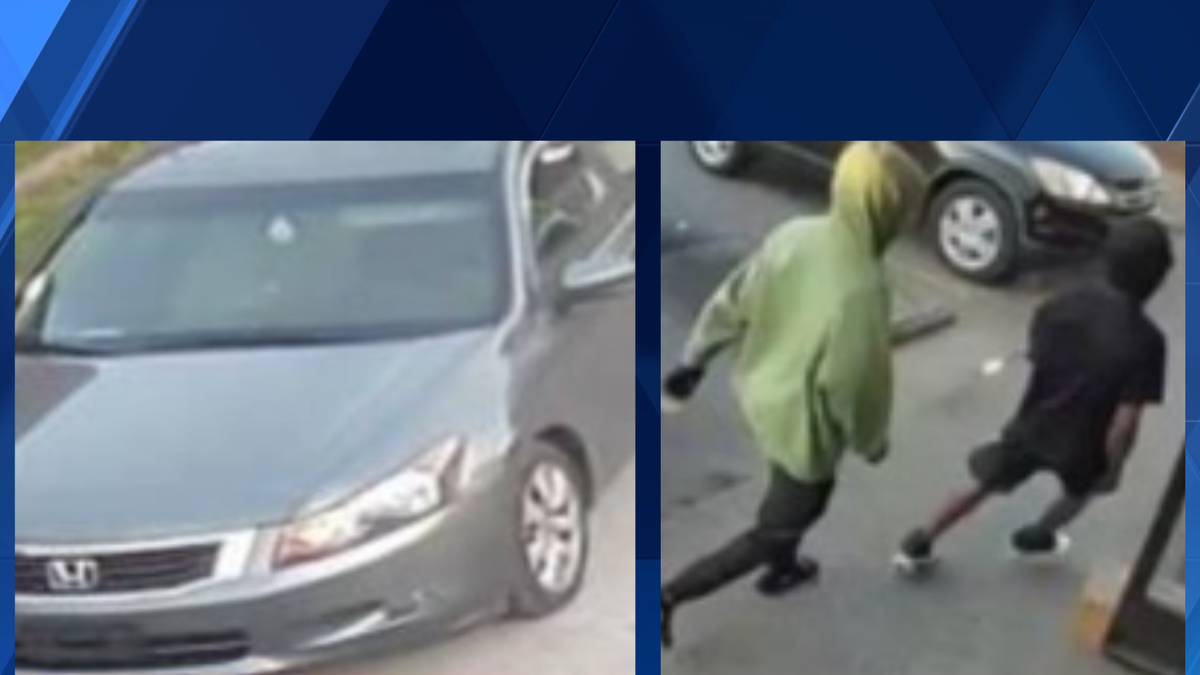 Cincinnati police searching for suspects in armed robbery at Vine ...