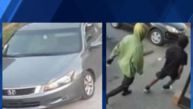 Cincinnati police searching for suspects in armed robbery at Vine ...