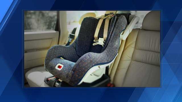 Is your child's car seat secure? A Triad fire department educates parents on child safety - Vimarsana News