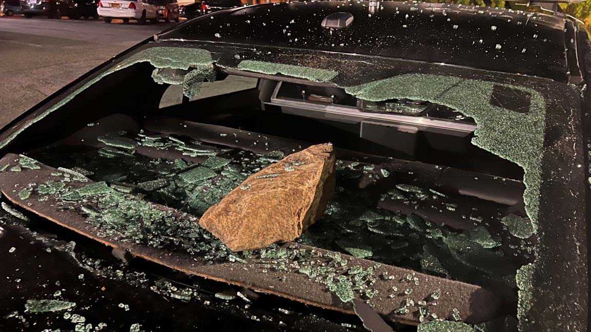 Greensboro disturbance dispersed by police tear gas, pepper spray