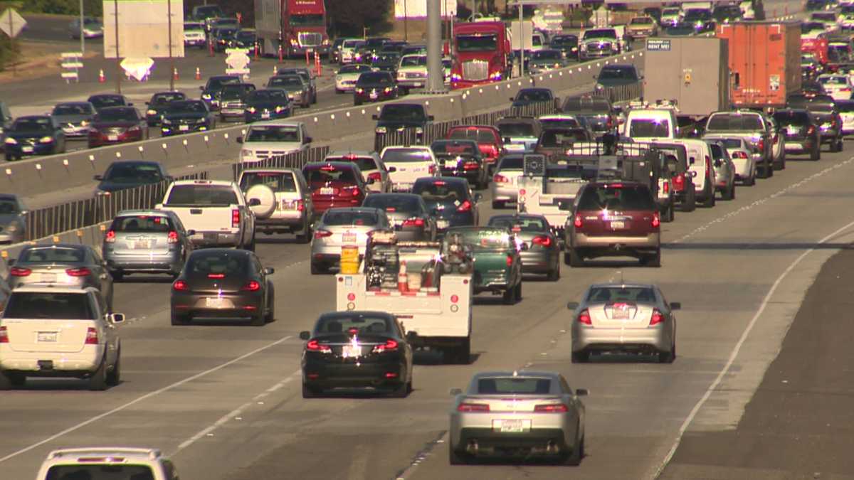 Sacramento drivers ranked as worst in the entire US