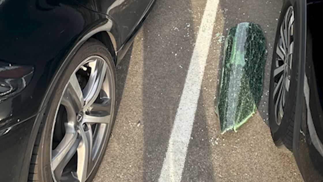 Residents at College Hill apartment complex experience rash of car