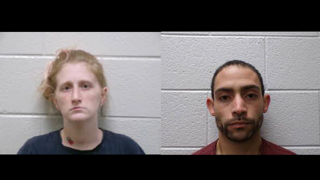 North Carolina: Woman, man charged with setting fire to home - Vimarsana News