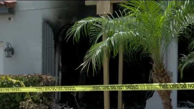 Kissimmee resident recalls moment car crashed into house - Vimarsana News